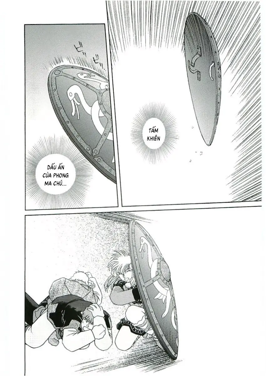 Thánh Chiến Ký Elna Saga Nettruyen ZZZ Chương 40 Page 29