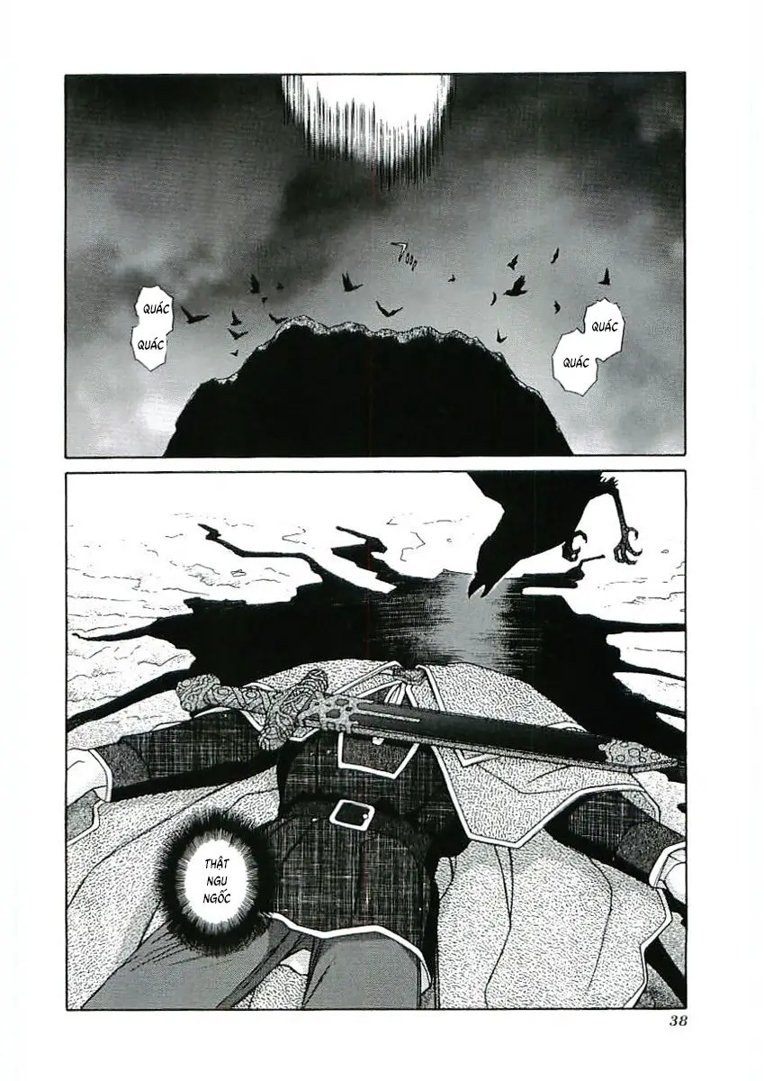 Thánh Chiến Ký Elna Saga Nettruyen ZZZ Chương 40 Page 33