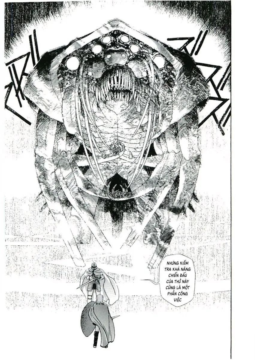 Thánh Chiến Ký Elna Saga Nettruyen ZZZ Chương 46 Page 6