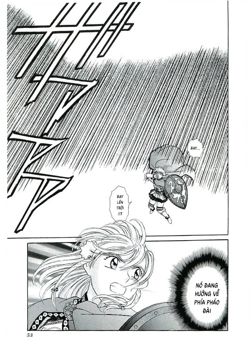 Thánh Chiến Ký Elna Saga Nettruyen ZZZ Chương 46 Page 8