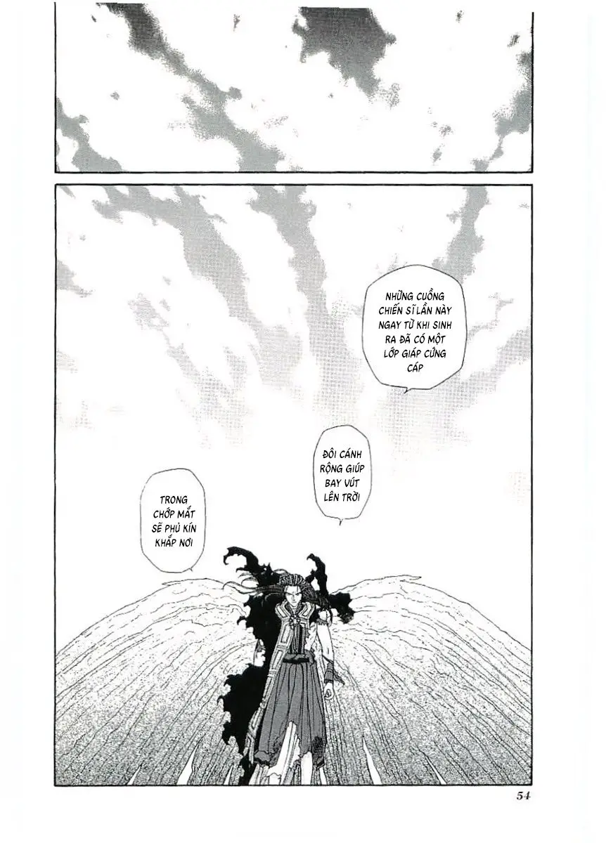 Thánh Chiến Ký Elna Saga Nettruyen ZZZ Chương 46 Page 9