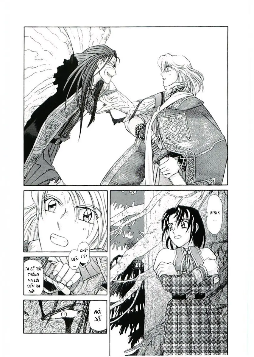 Thánh Chiến Ký Elna Saga Nettruyen ZZZ Chương 46 Page 11