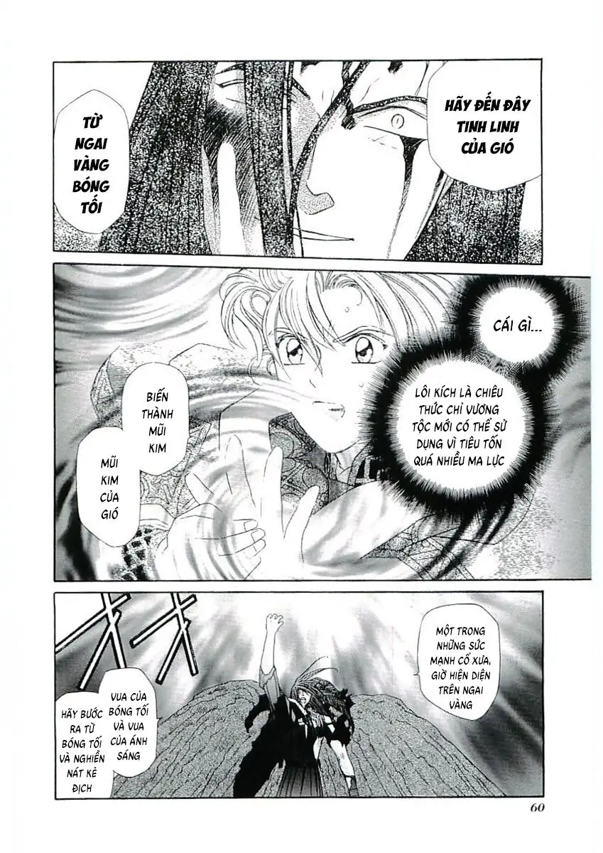 Thánh Chiến Ký Elna Saga Nettruyen ZZZ Chương 46 Page 15