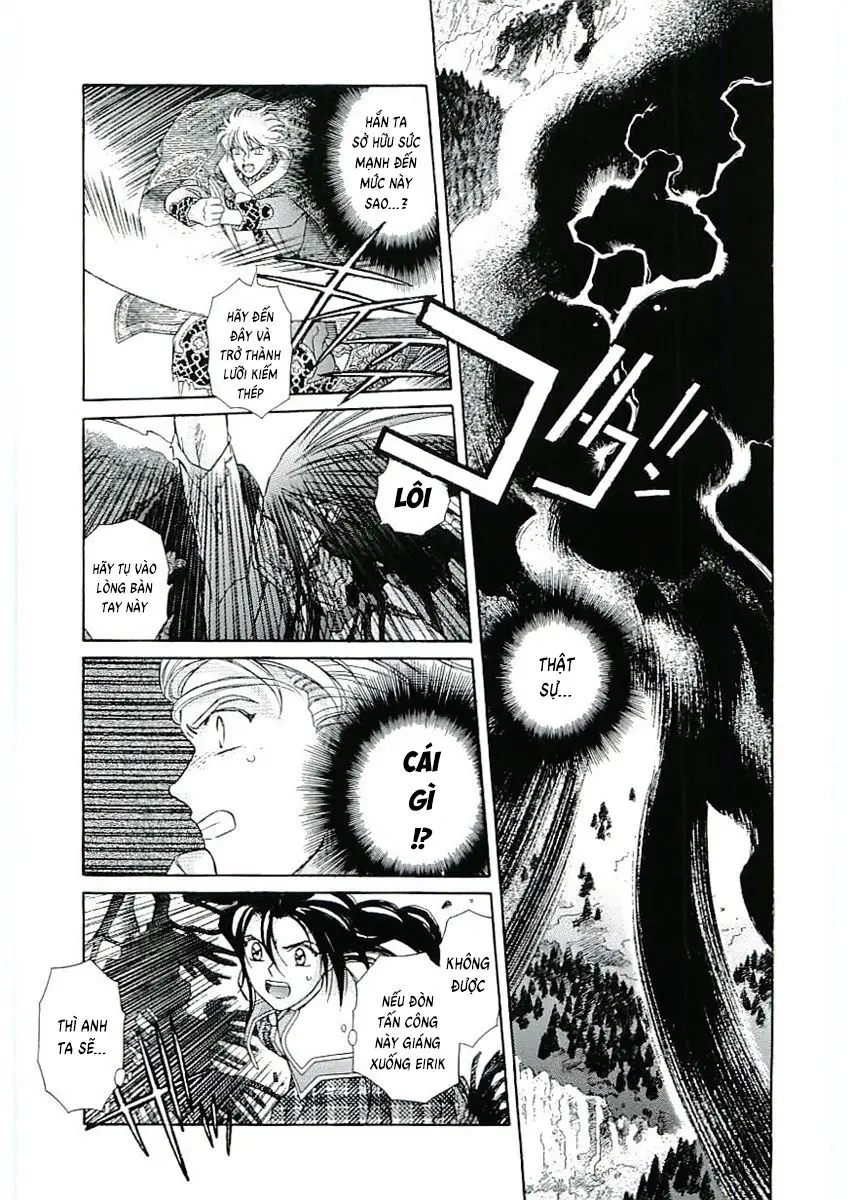 Thánh Chiến Ký Elna Saga Nettruyen ZZZ Chương 46 Page 16