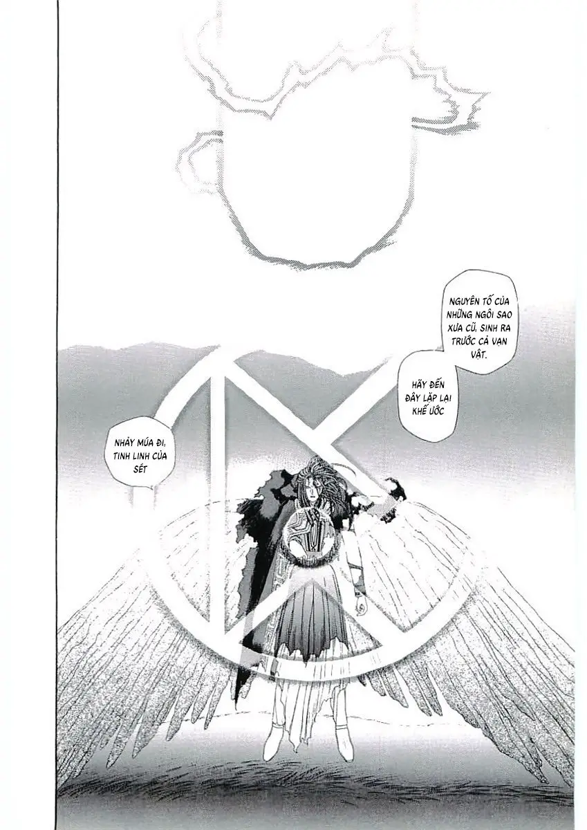 Thánh Chiến Ký Elna Saga Nettruyen ZZZ Chương 46 Page 17