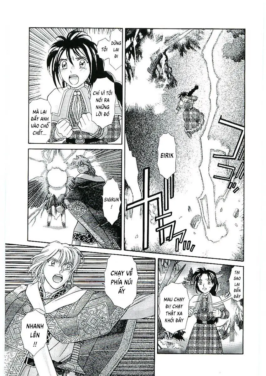 Thánh Chiến Ký Elna Saga Nettruyen ZZZ Chương 46 Page 20