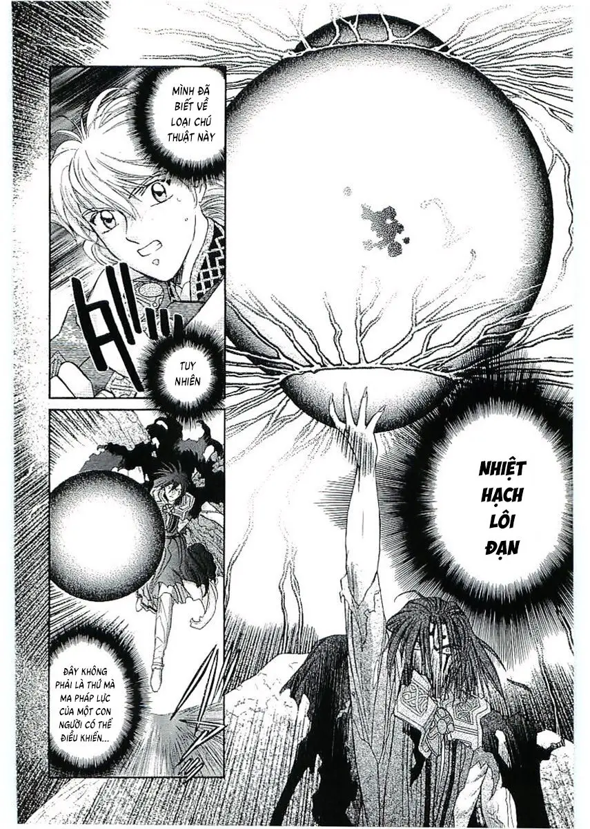 Thánh Chiến Ký Elna Saga Nettruyen ZZZ Chương 46 Page 21