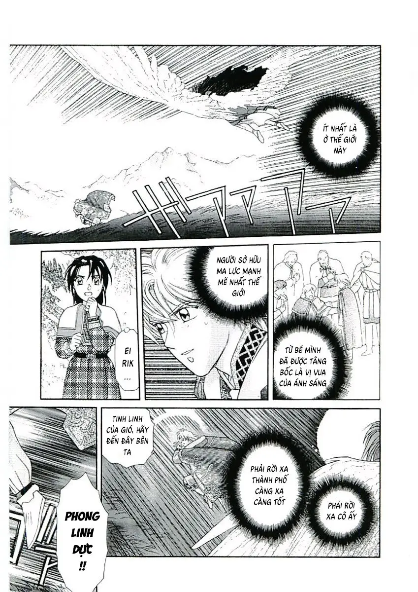 Thánh Chiến Ký Elna Saga Nettruyen ZZZ Chương 46 Page 22