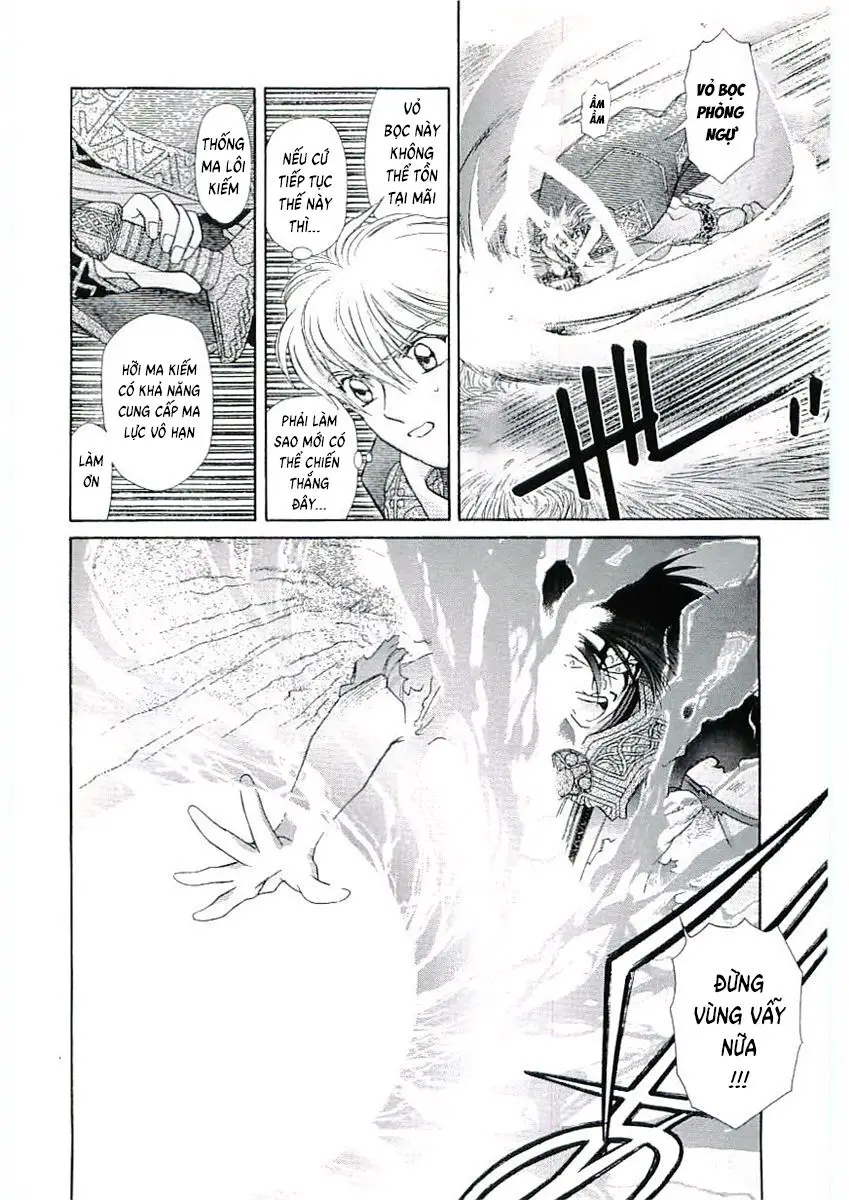 Thánh Chiến Ký Elna Saga Nettruyen ZZZ Chương 46 Page 23