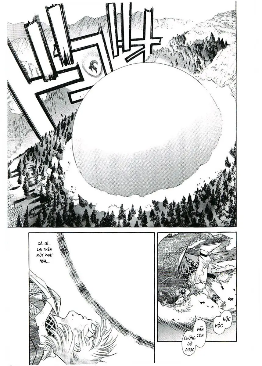 Thánh Chiến Ký Elna Saga Nettruyen ZZZ Chương 46 Page 24