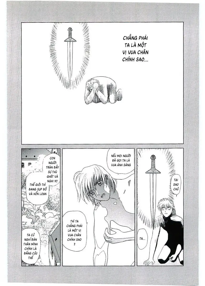 Thánh Chiến Ký Elna Saga Nettruyen ZZZ Chương 46 Page 27