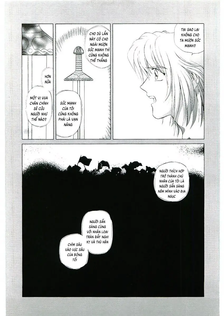 Thánh Chiến Ký Elna Saga Nettruyen ZZZ Chương 46 Page 28