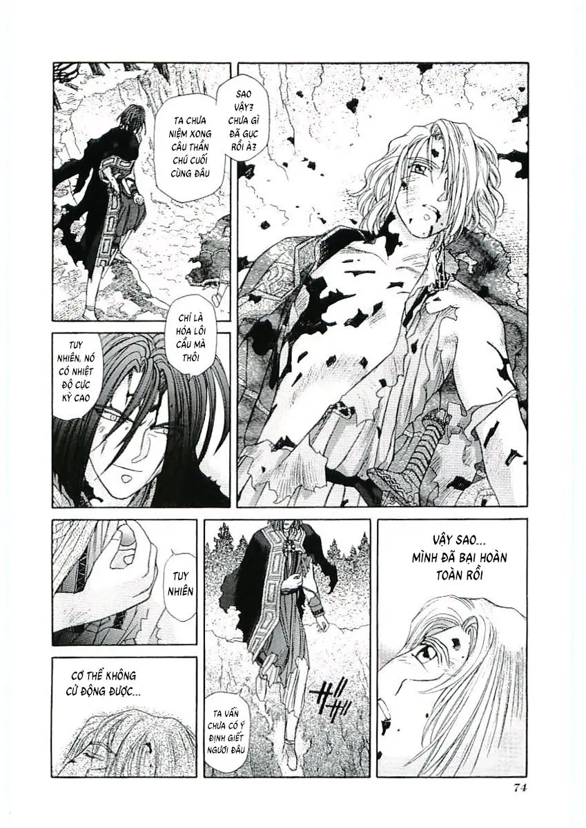 Thánh Chiến Ký Elna Saga Nettruyen ZZZ Chương 46 Page 29