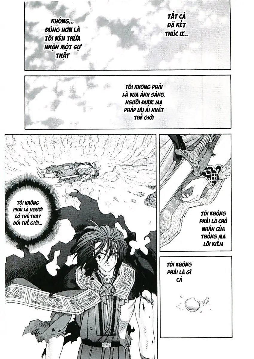 Thánh Chiến Ký Elna Saga Nettruyen ZZZ Chương 46 Page 30