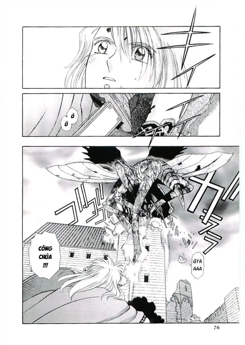 Thánh Chiến Ký Elna Saga Nettruyen ZZZ Chương 46 Page 31
