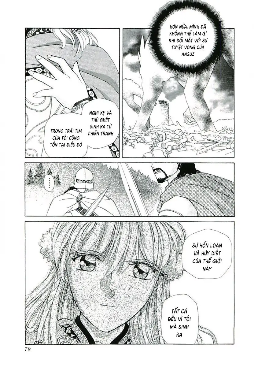 Thánh Chiến Ký Elna Saga Nettruyen ZZZ Chương 46 Page 34