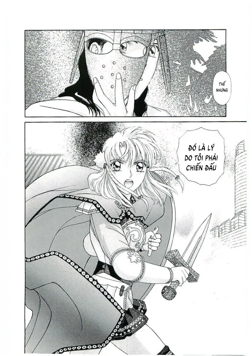 Thánh Chiến Ký Elna Saga Nettruyen ZZZ Chương 46 Page 35