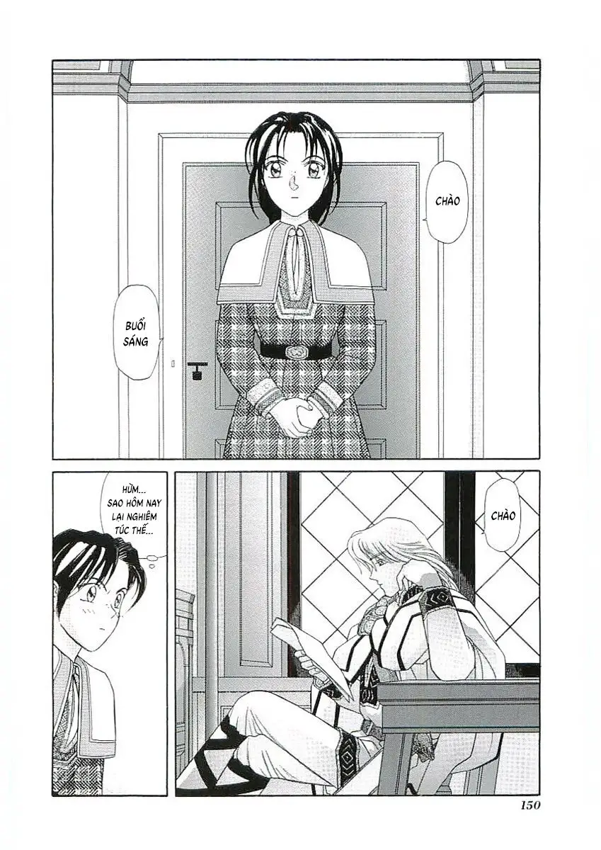 Thánh Chiến Ký Elna Saga Nettruyen ZZZ Chương 44 Page 3
