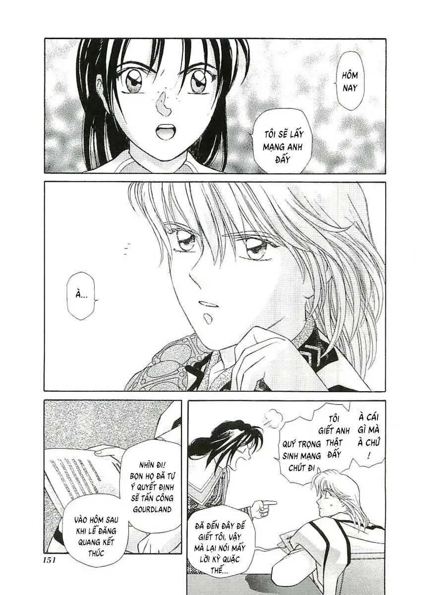 Thánh Chiến Ký Elna Saga Nettruyen ZZZ Chương 44 Page 4