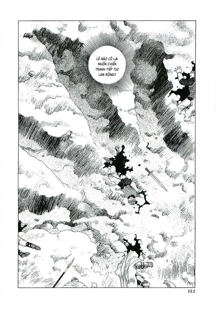 Thánh Chiến Ký Elna Saga Nettruyen ZZZ Chương 44 Page 5