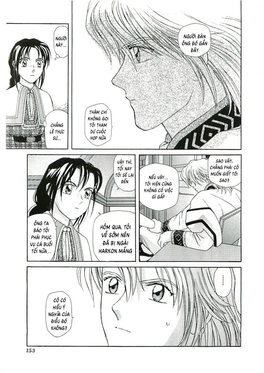 Thánh Chiến Ký Elna Saga Nettruyen ZZZ Chương 44 Page 6