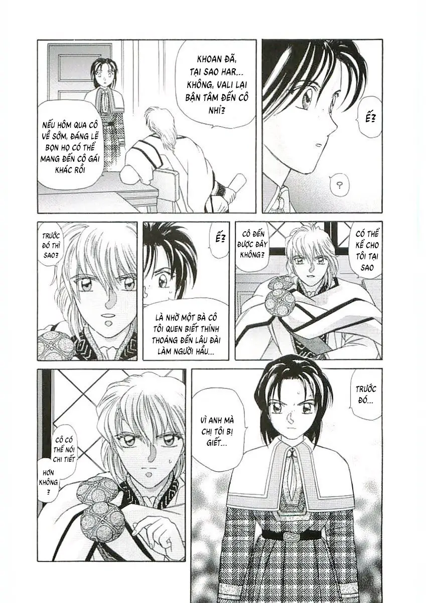 Thánh Chiến Ký Elna Saga Nettruyen ZZZ Chương 44 Page 7