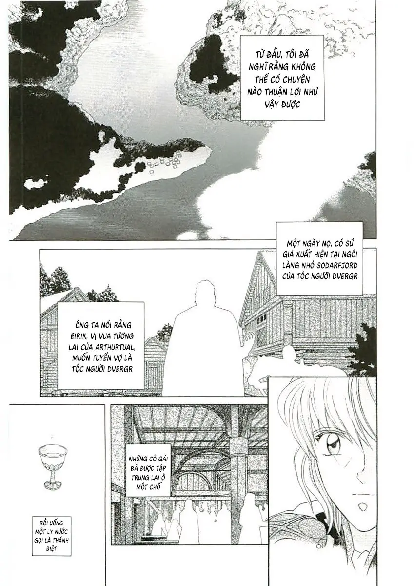 Thánh Chiến Ký Elna Saga Nettruyen ZZZ Chương 44 Page 8