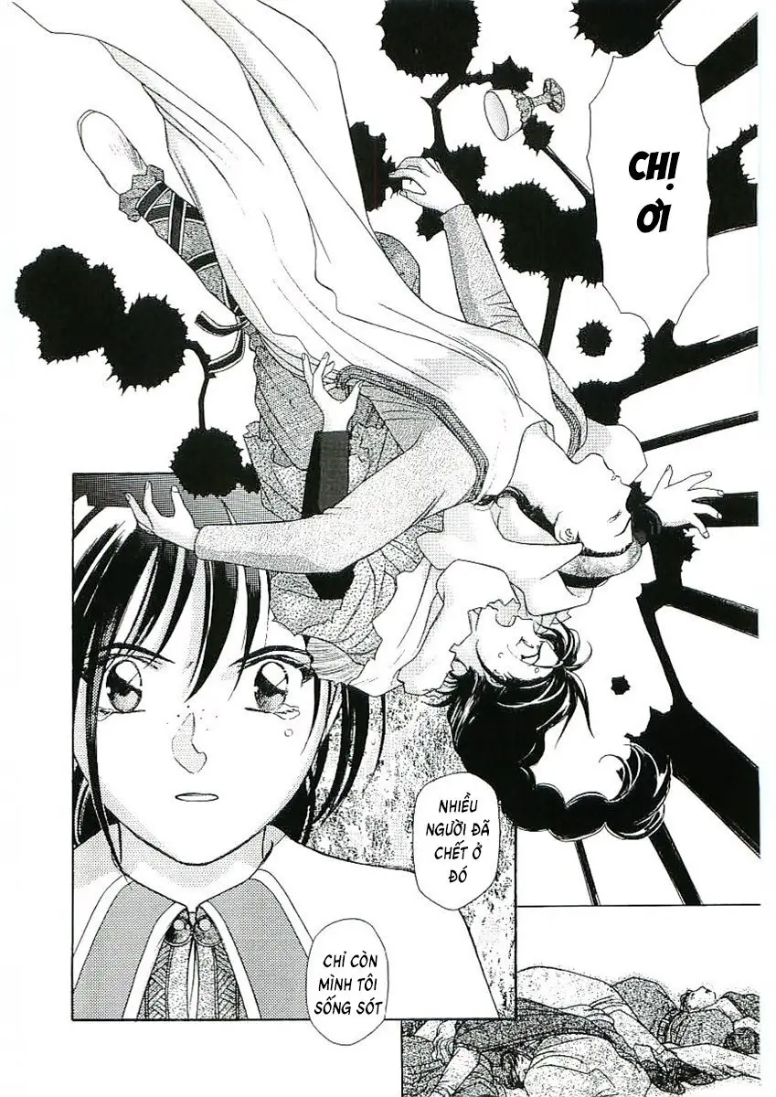 Thánh Chiến Ký Elna Saga Nettruyen ZZZ Chương 44 Page 9