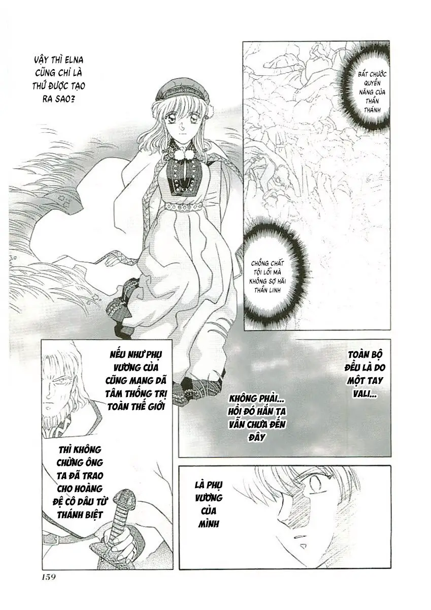 Thánh Chiến Ký Elna Saga Nettruyen ZZZ Chương 44 Page 12