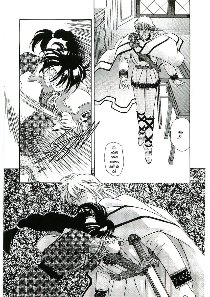 Thánh Chiến Ký Elna Saga Nettruyen ZZZ Chương 44 Page 14