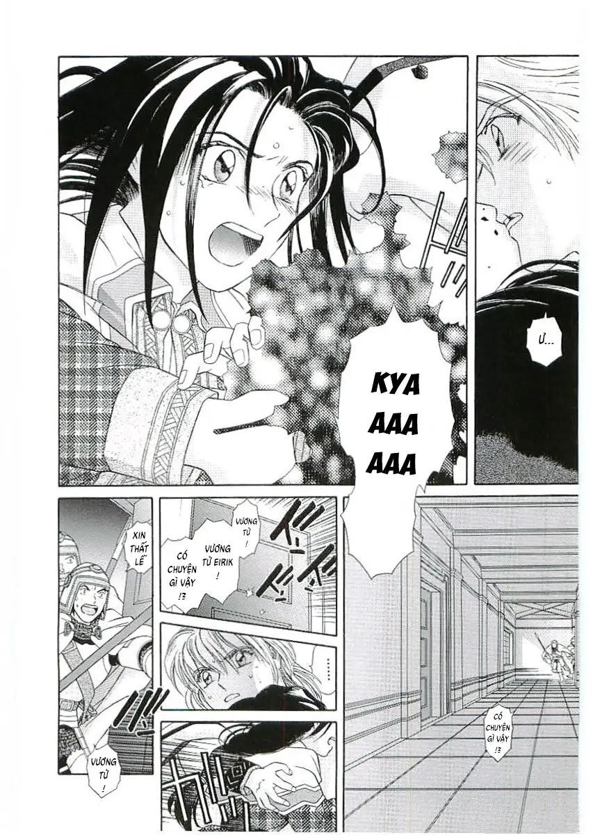 Thánh Chiến Ký Elna Saga Nettruyen ZZZ Chương 44 Page 15