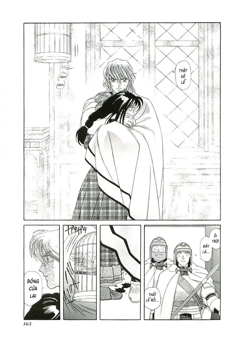 Thánh Chiến Ký Elna Saga Nettruyen ZZZ Chương 44 Page 16
