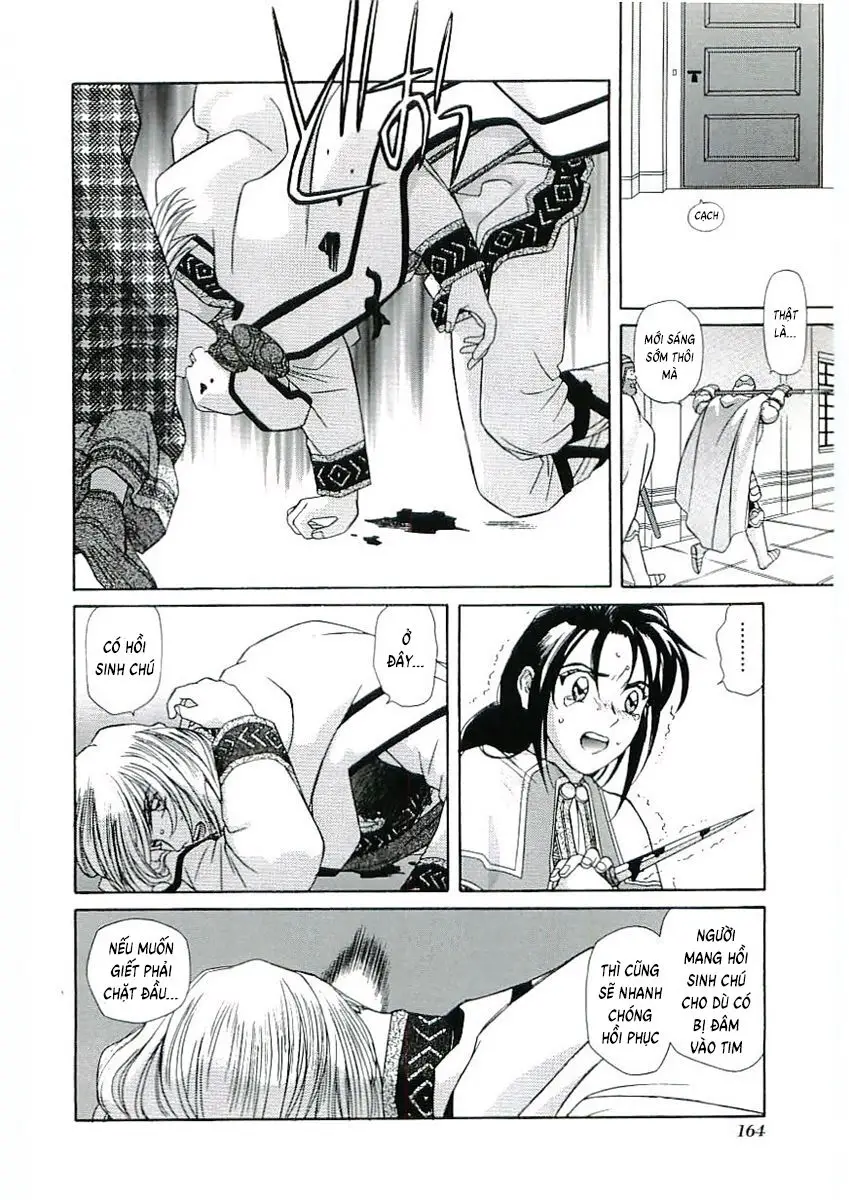 Thánh Chiến Ký Elna Saga Nettruyen ZZZ Chương 44 Page 17
