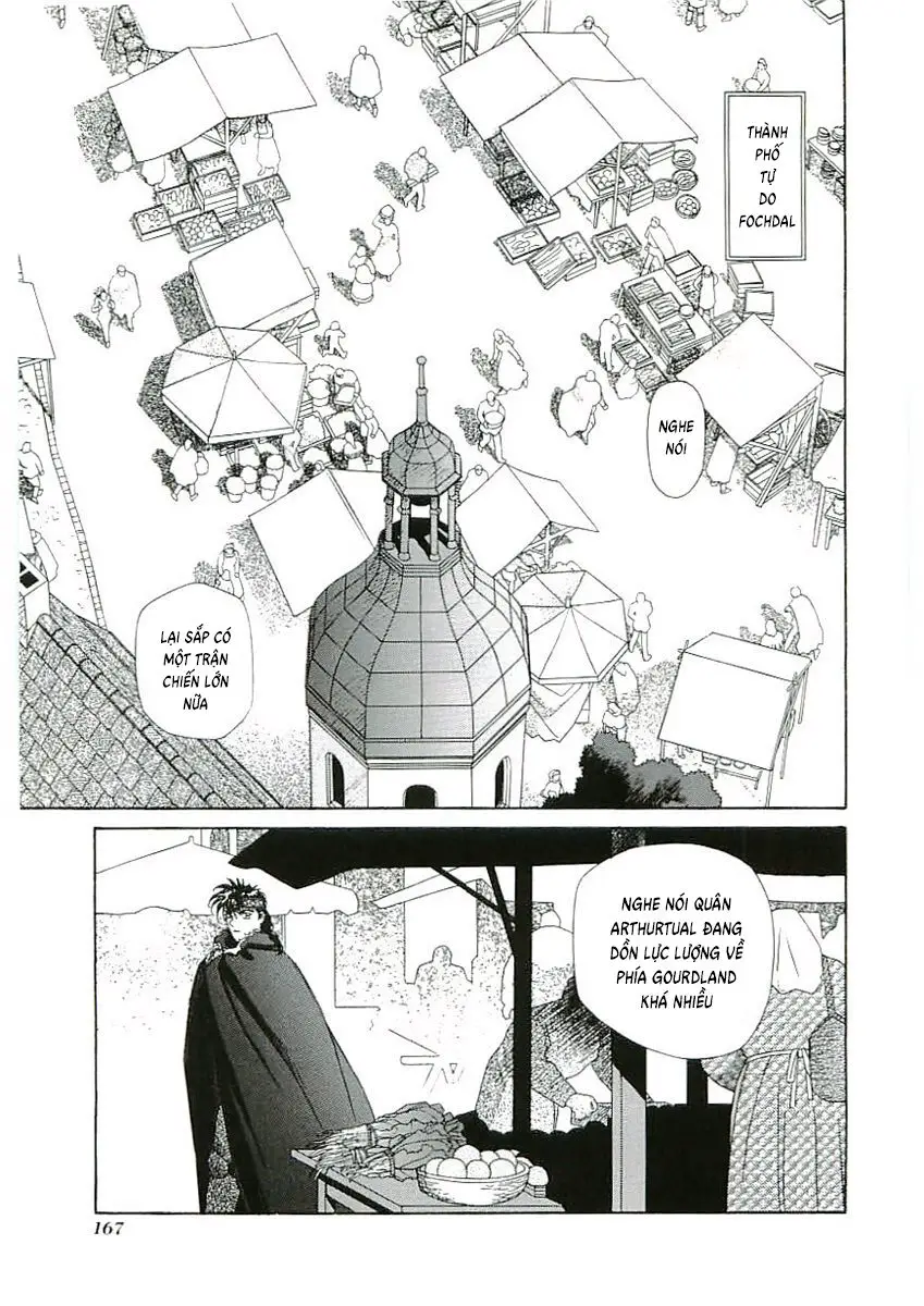 Thánh Chiến Ký Elna Saga Nettruyen ZZZ Chương 44 Page 20
