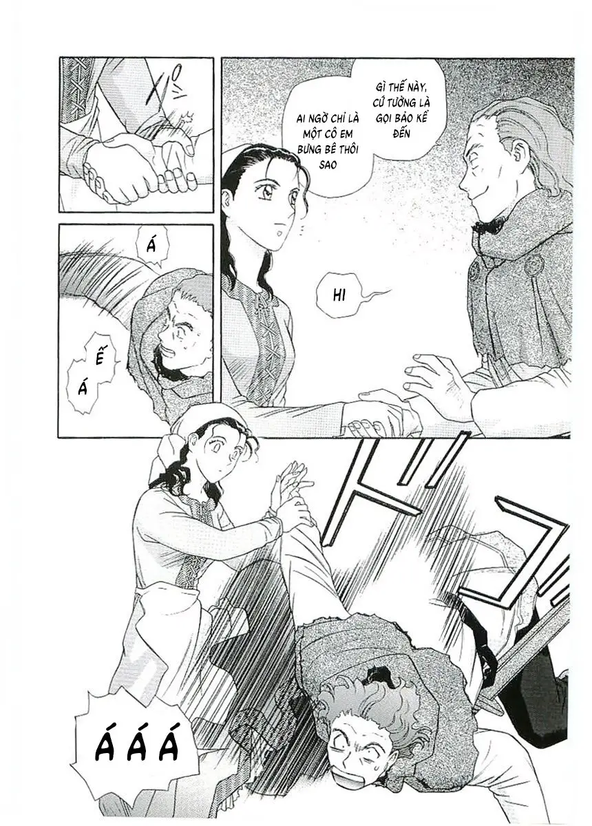 Thánh Chiến Ký Elna Saga Nettruyen ZZZ Chương 44 Page 23