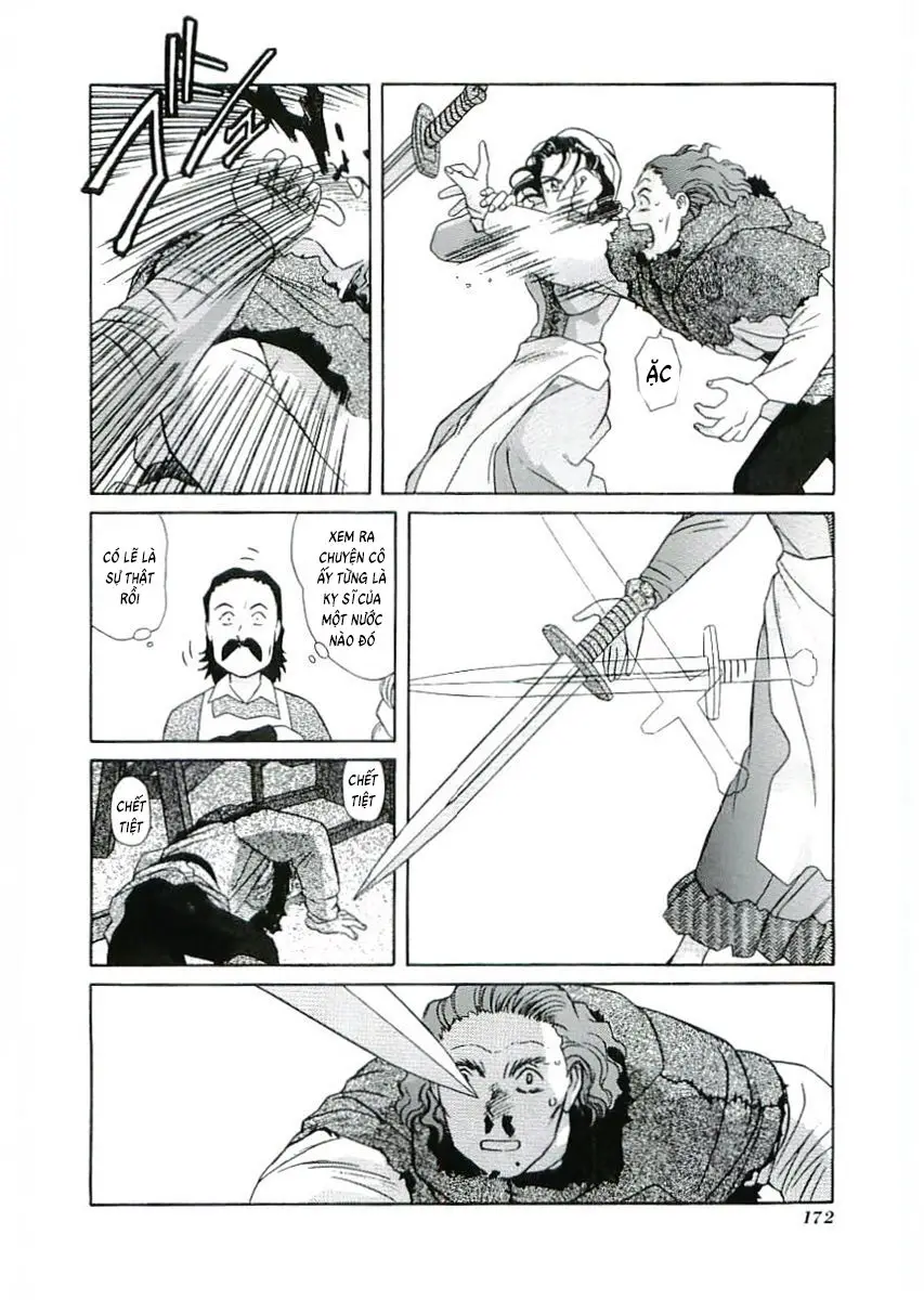 Thánh Chiến Ký Elna Saga Nettruyen ZZZ Chương 44 Page 25