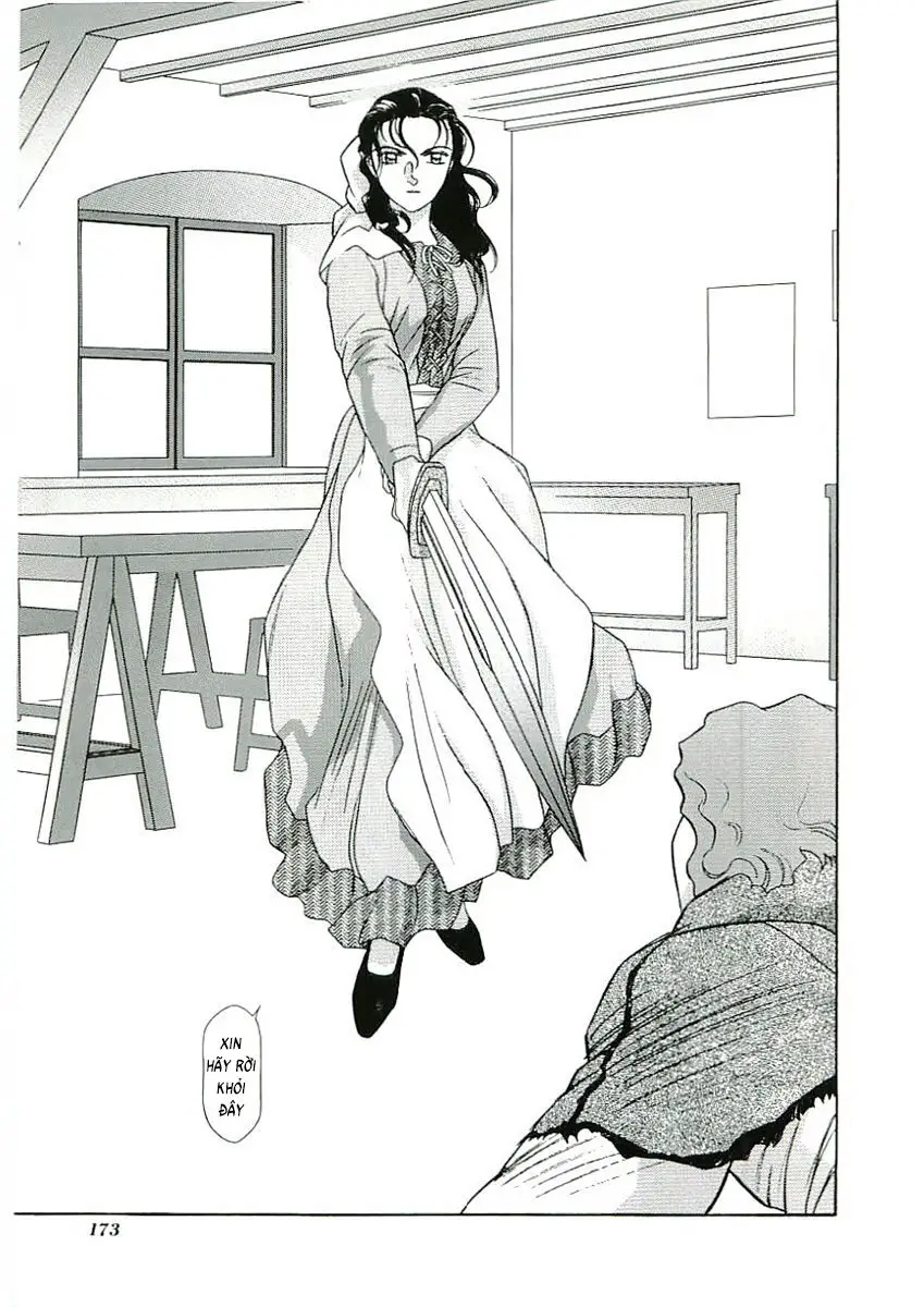 Thánh Chiến Ký Elna Saga Nettruyen ZZZ Chương 44 Page 26