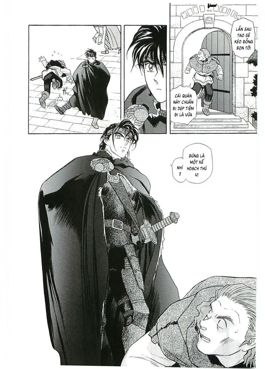 Thánh Chiến Ký Elna Saga Nettruyen ZZZ Chương 44 Page 27