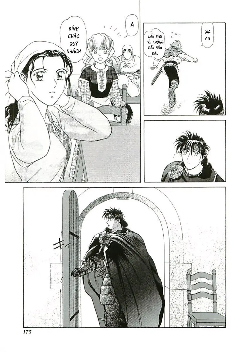 Thánh Chiến Ký Elna Saga Nettruyen ZZZ Chương 44 Page 28