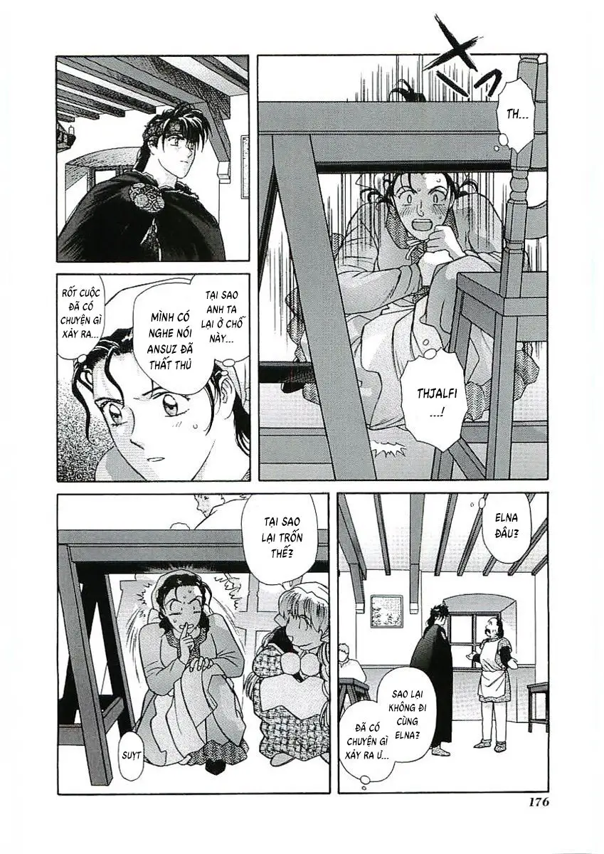Thánh Chiến Ký Elna Saga Nettruyen ZZZ Chương 44 Page 29