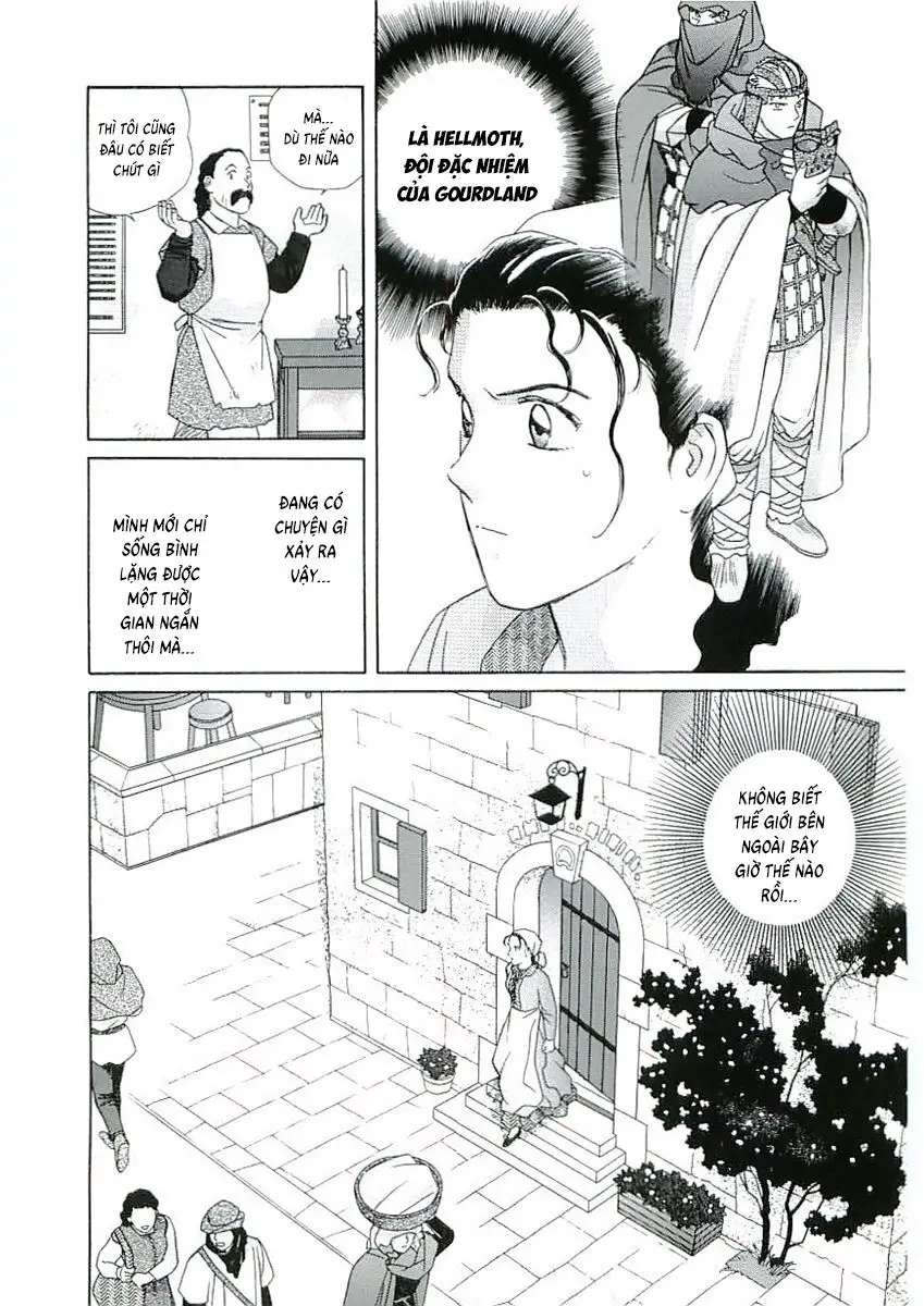 Thánh Chiến Ký Elna Saga Nettruyen ZZZ Chương 44 Page 31
