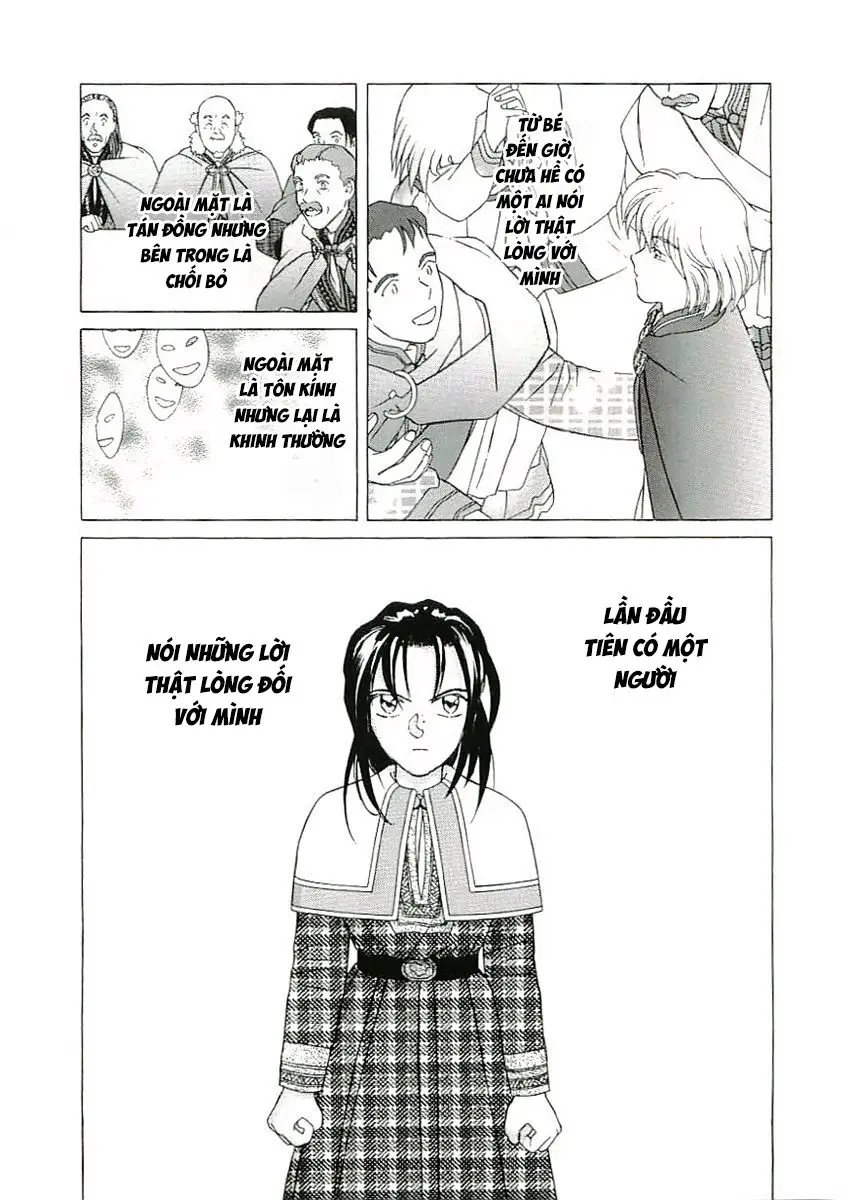 Thánh Chiến Ký Elna Saga Nettruyen ZZZ Chương 44 Page 34