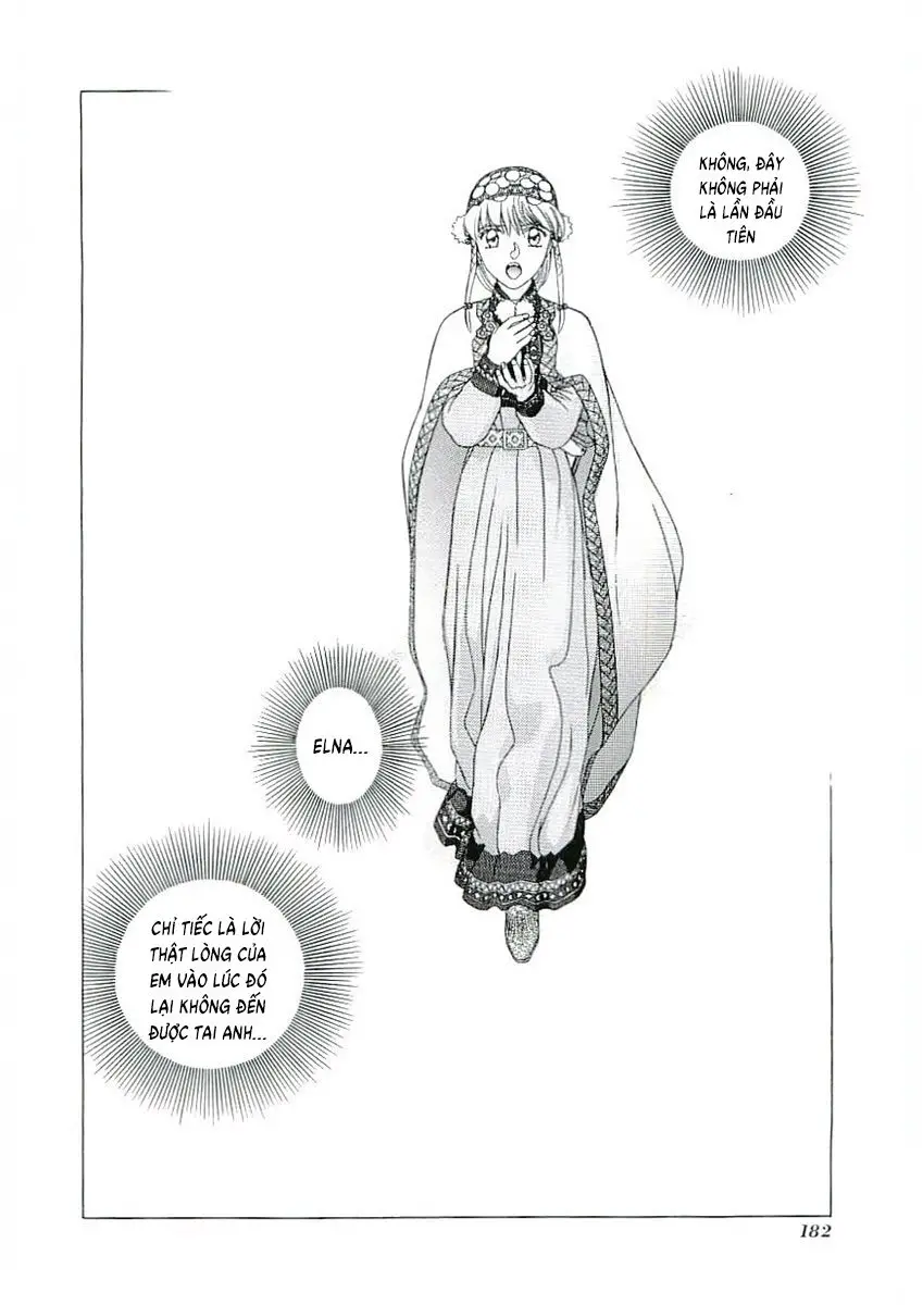 Thánh Chiến Ký Elna Saga Nettruyen ZZZ Chương 44 Page 35