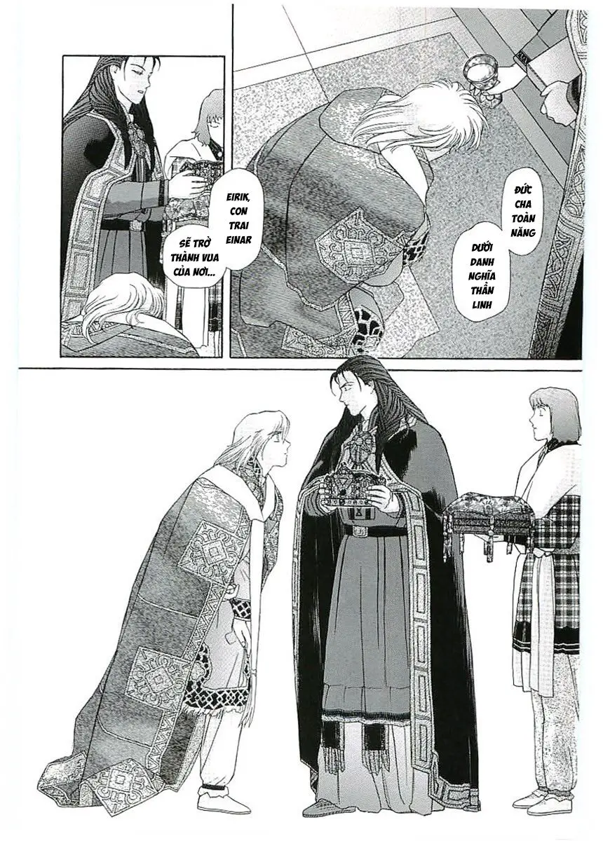 Thánh Chiến Ký Elna Saga Nettruyen ZZZ Chương 44 Page 38