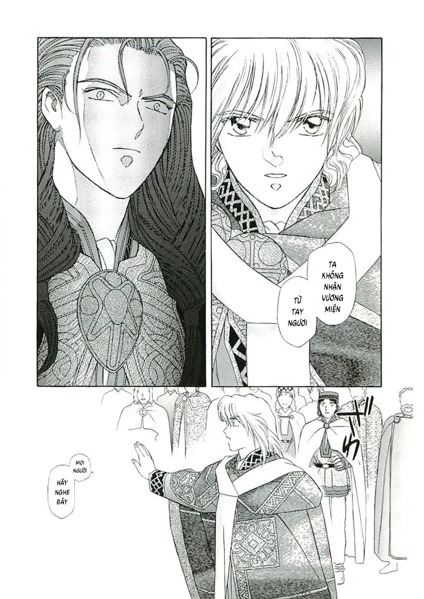Thánh Chiến Ký Elna Saga Nettruyen ZZZ Chương 44 Page 39