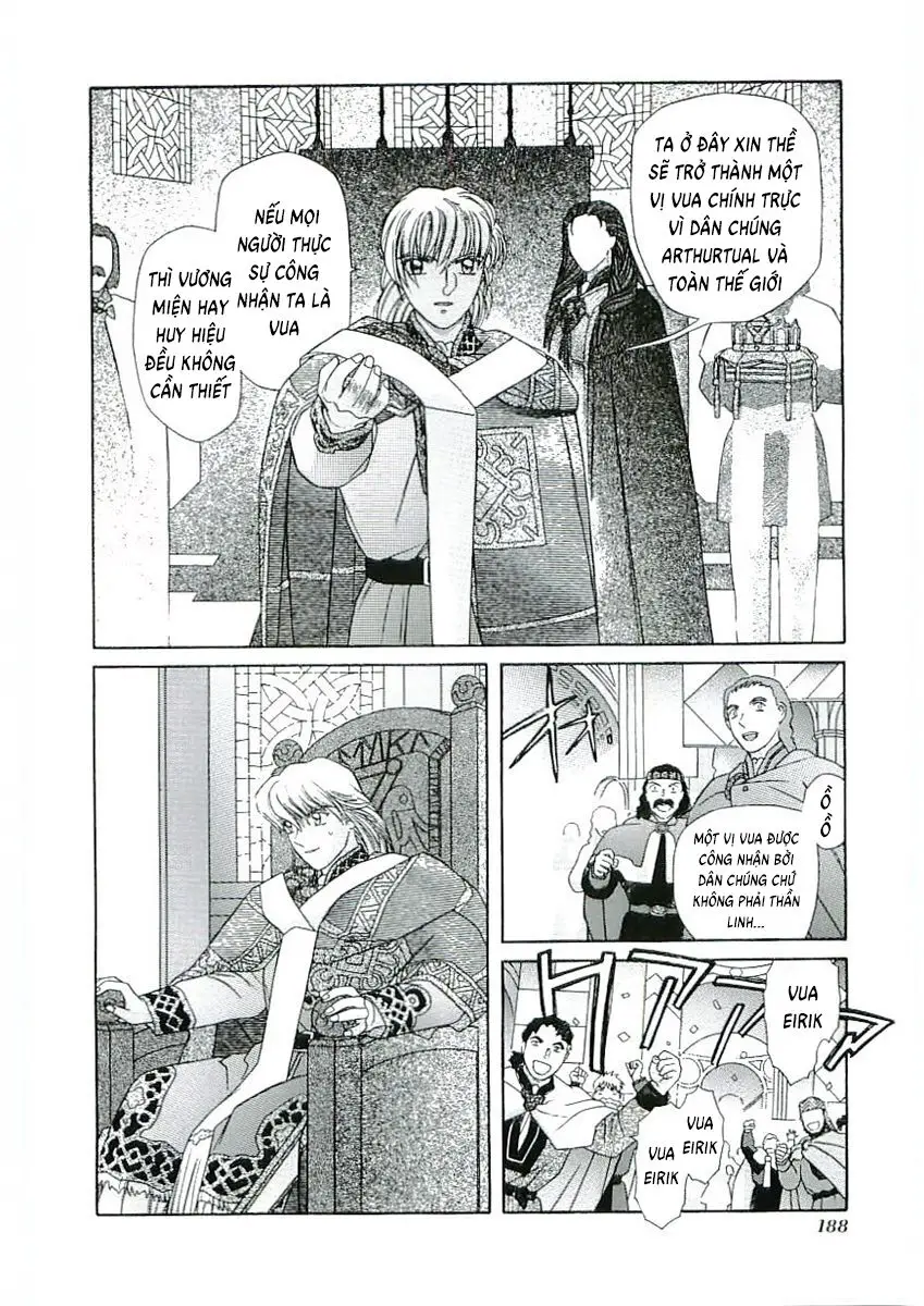 Thánh Chiến Ký Elna Saga Nettruyen ZZZ Chương 44 Page 40