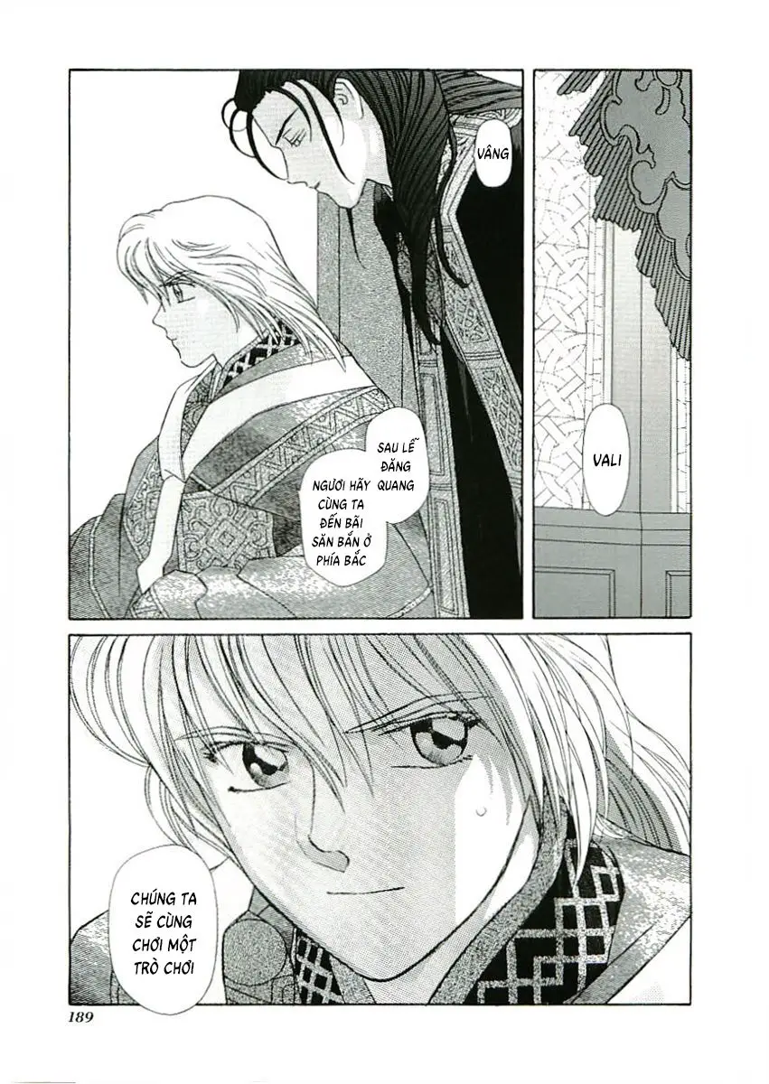 Thánh Chiến Ký Elna Saga Nettruyen ZZZ Chương 44 Page 41