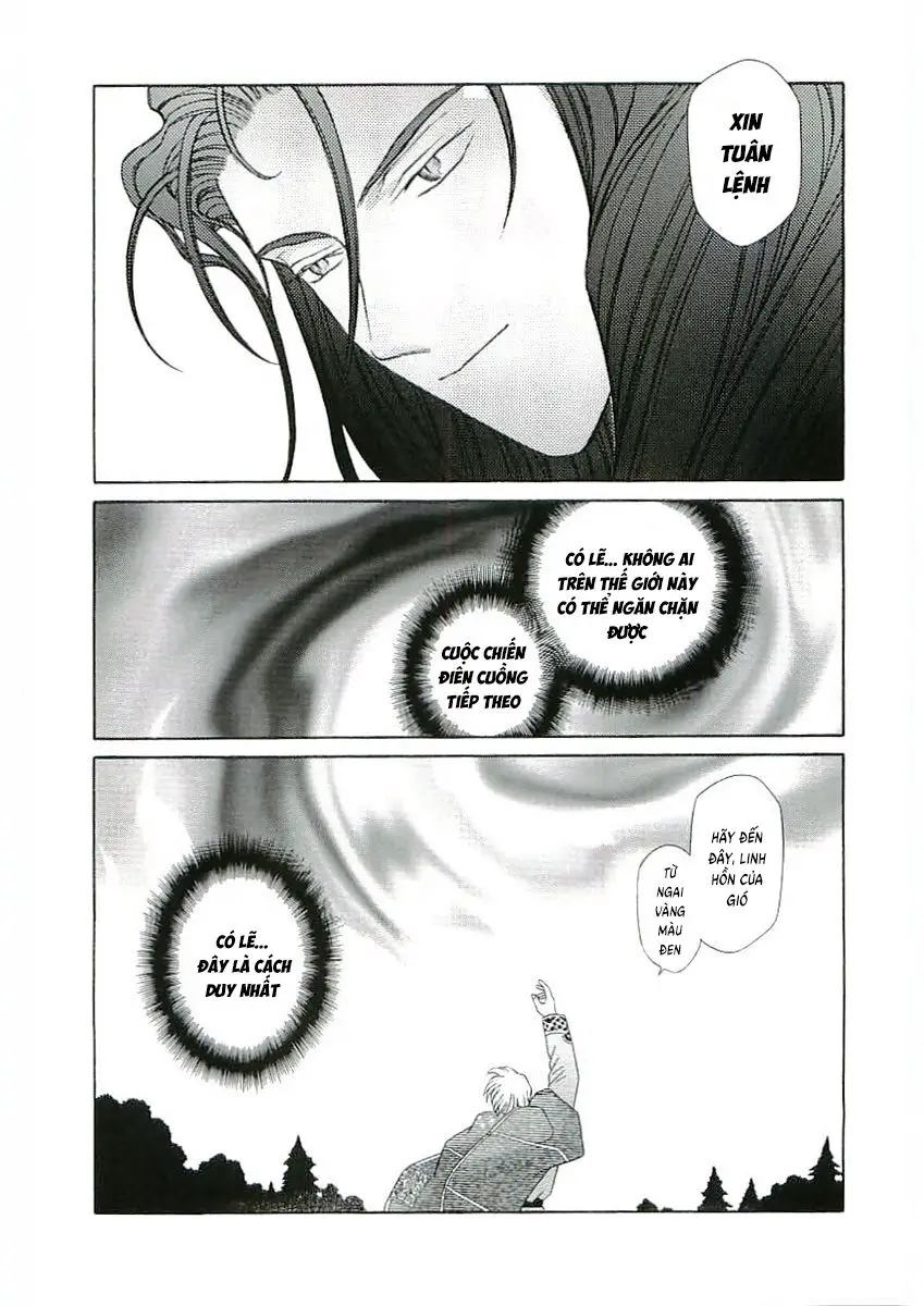 Thánh Chiến Ký Elna Saga Nettruyen ZZZ Chương 44 Page 42