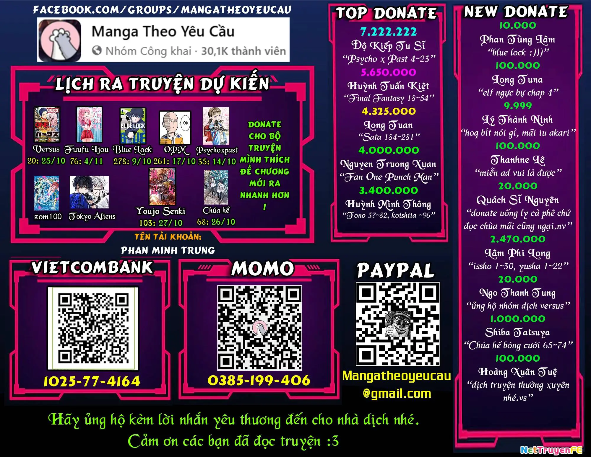 Thánh Chiến Ký Elna Saga Nettruyen ZZZ Chương 44 Page 44