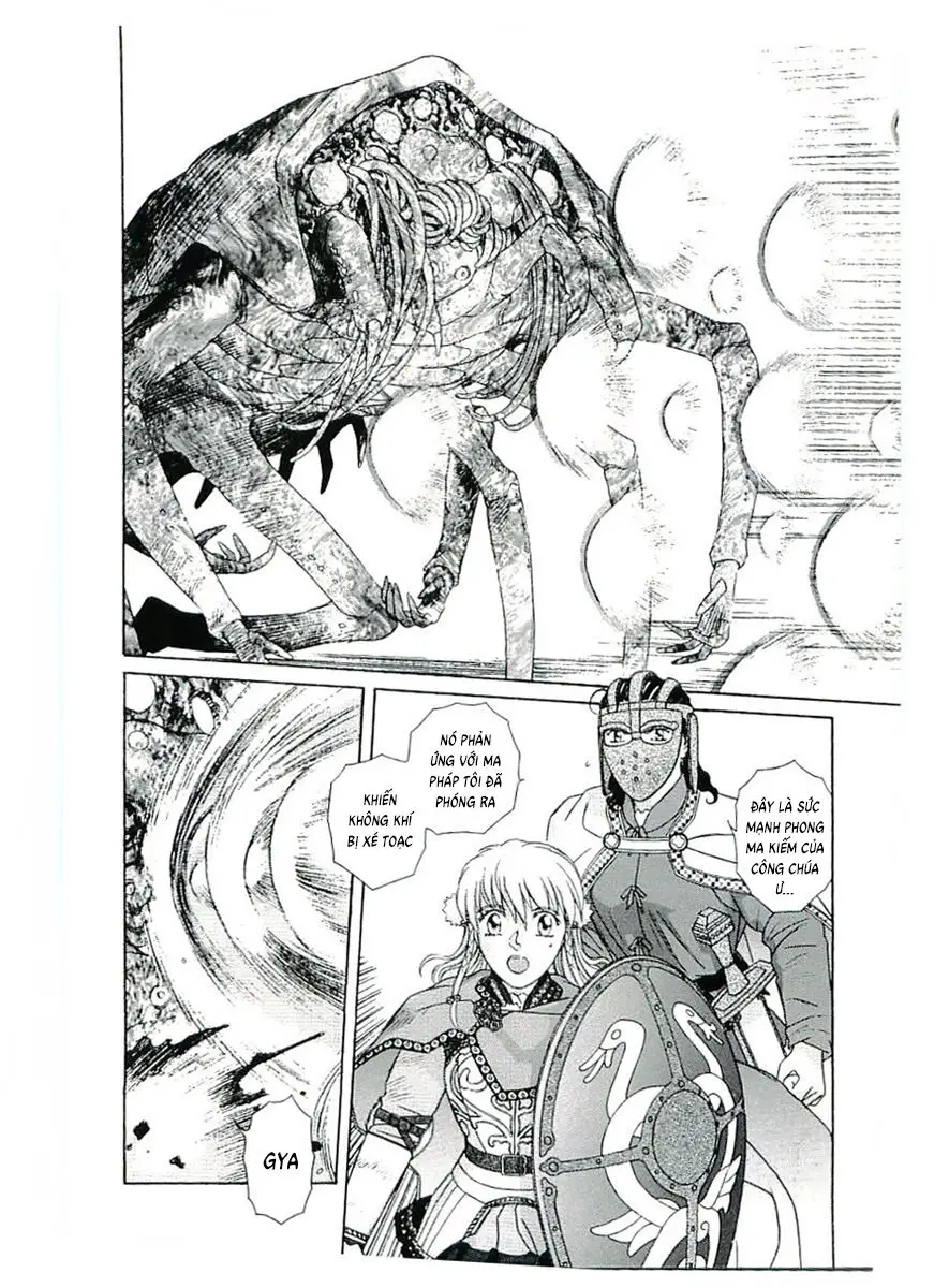 Thánh Chiến Ký Elna Saga Nettruyen ZZZ Chương 48 Page 4
